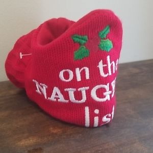 Coozie . Single Mitten ..‎ New w/o Tag
